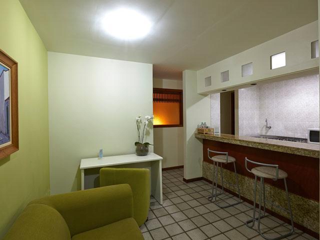 Flat Praia Vila Velha Es Екстериор снимка